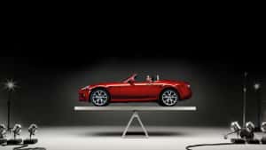 50-50 Weight Ratio - Mazda MX-5 Miata | Beach Mazda