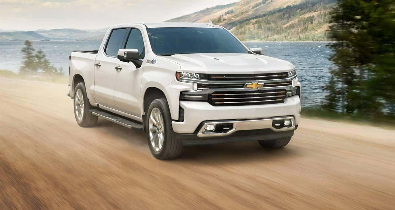 Chevrolet Silverado Commercial Trucks Okarche, OK