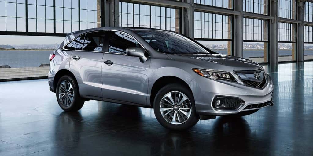 Create Your Ideal Crossover with 2017 Acura RDX Accessories