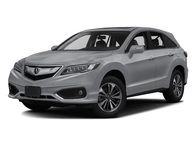 Explore The Adaptive Rdx Trim Levels With Us