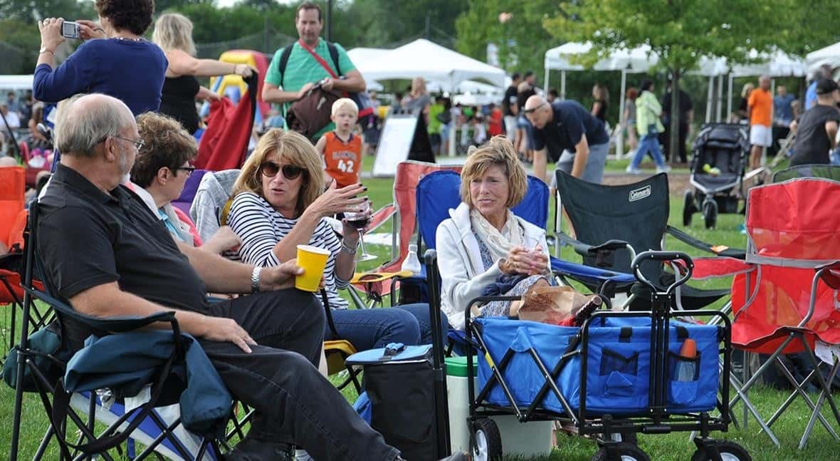 Park Palooza is the Place for Family Fun Elmhurst Toyota Dealer