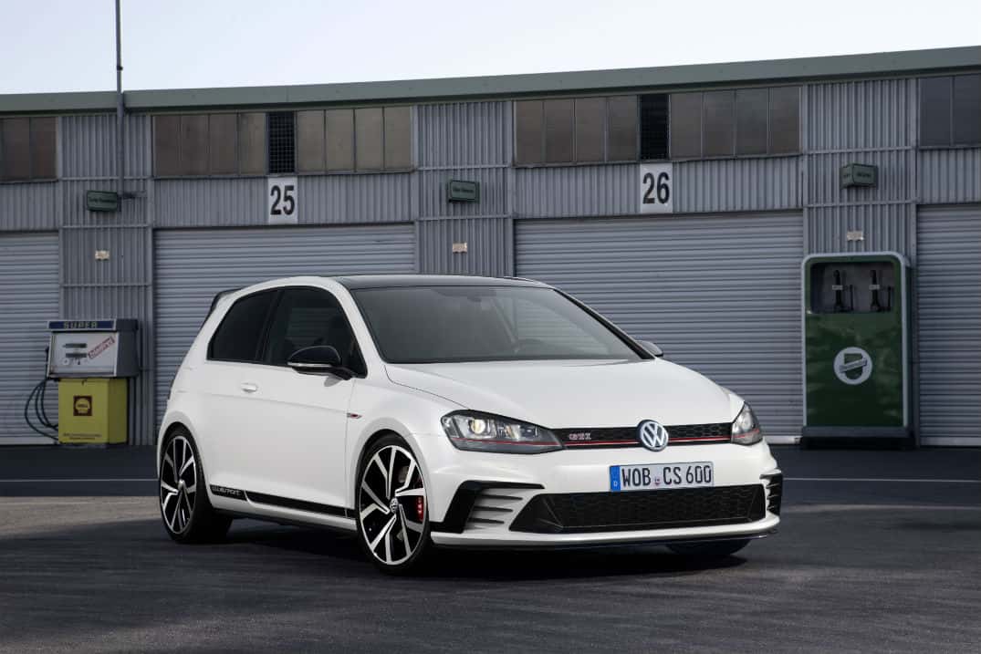 What’s the difference between the Golf GTI and the Golf? Island