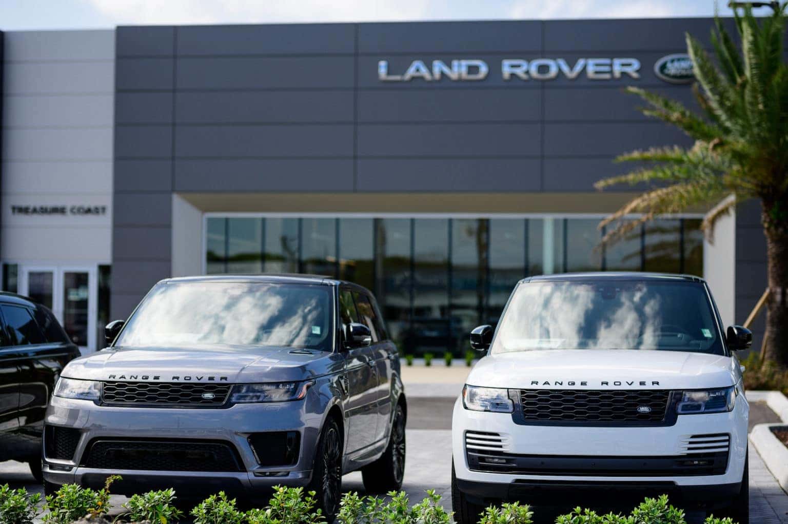 About Land Rover Treasure Coast in Fort Pierce FL Port St. Lucie