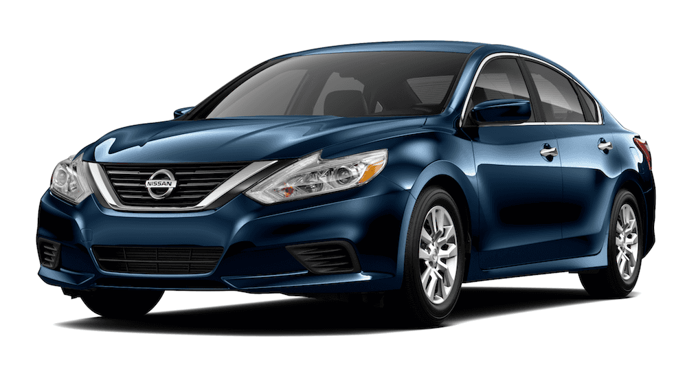 Used Nissan Altima McCluskey Automotive