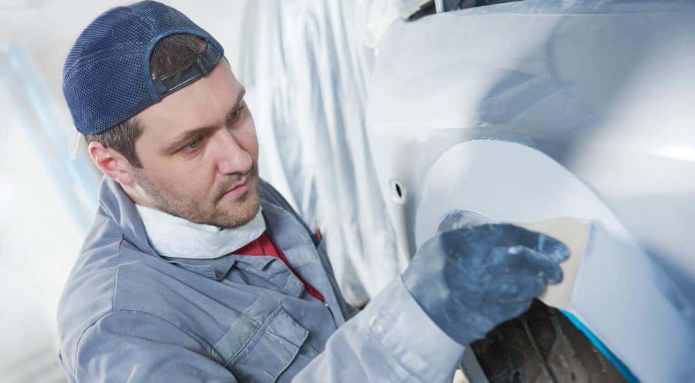 Auto Body Repairs You Can Do Yourself, But Shouldn’t
