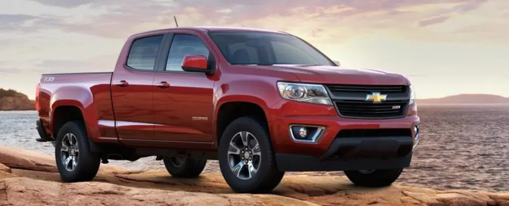 Truck Month: The 2015 Chevy Colorado and Silverado Pickup Trucks