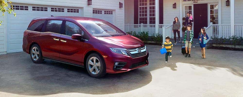 2019 Honda Odyssey Has Exciting Interior and Exterior Colors 2019 Honda Odyssey Has Exciting Interior and Exterior Colors