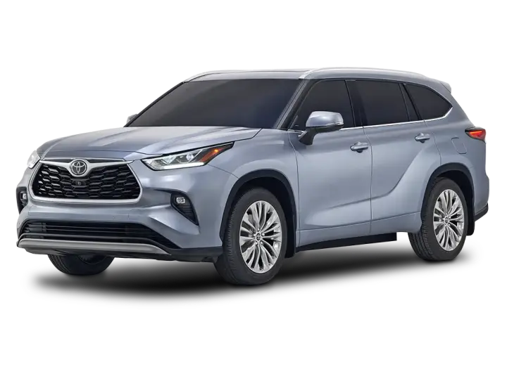 New Toyota Highlander Platinum Door Sport Utility In Sherwood