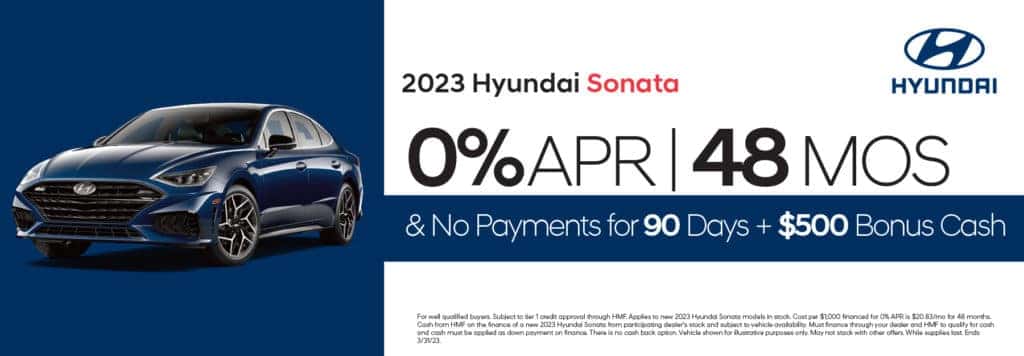 2023 Sonata