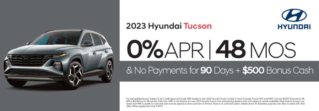 2023 Tucson