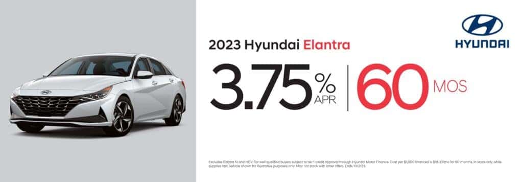 2023 Elantra