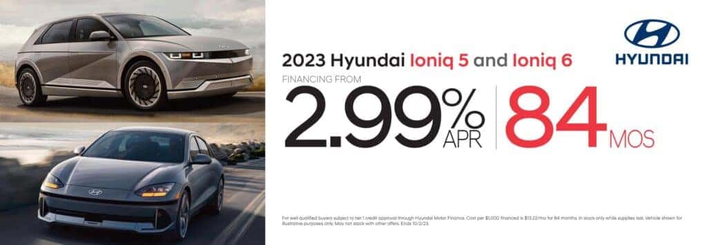 2023 Ioniq