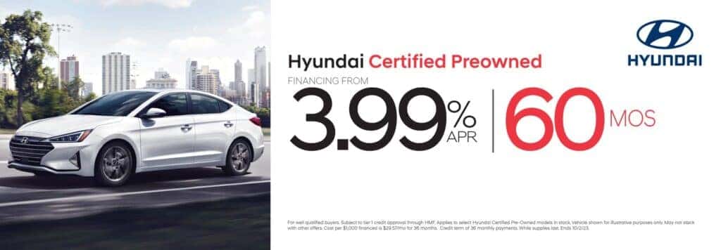Certified Preowned