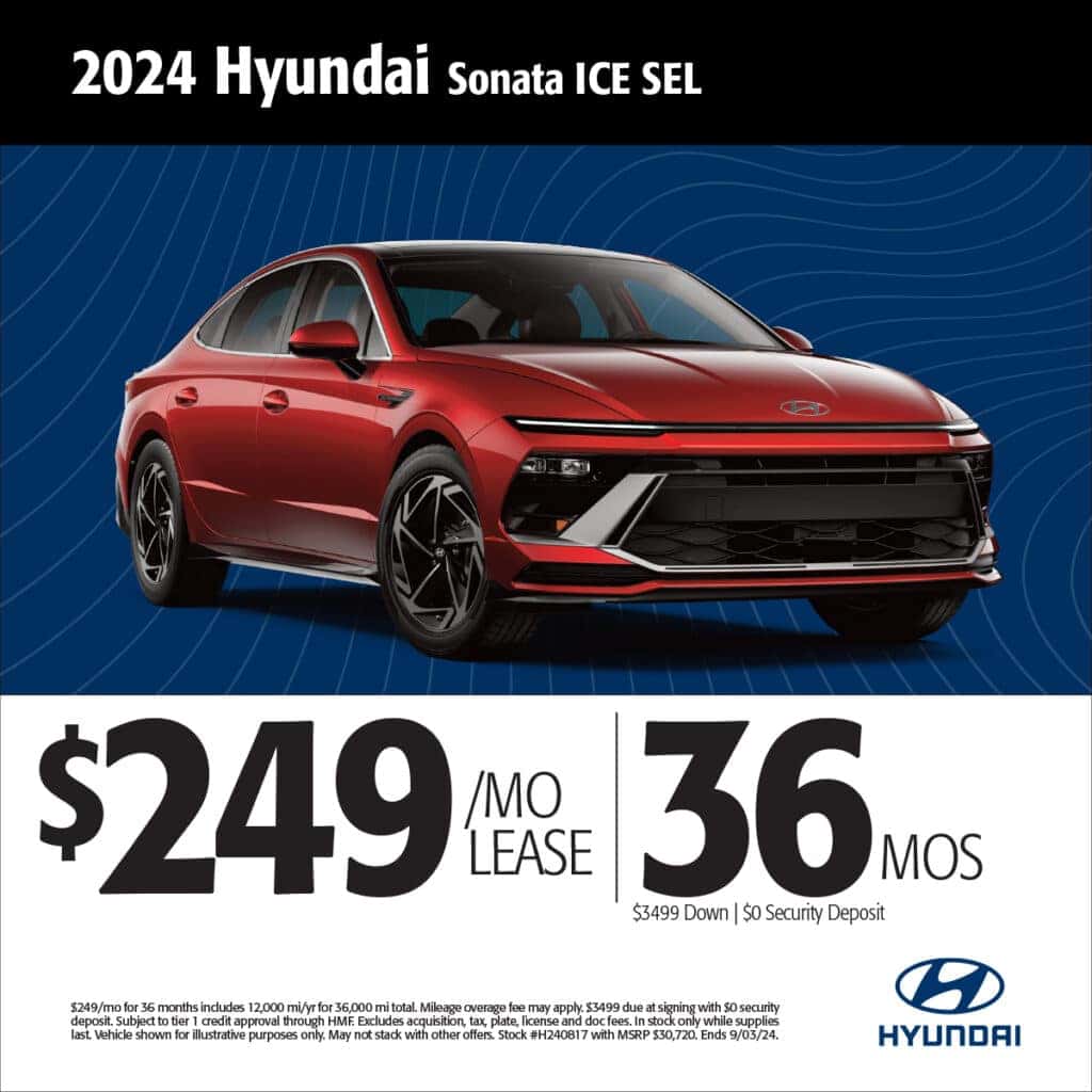 Hyundai Special Offers | #1 Cochran Hyundai South Hills