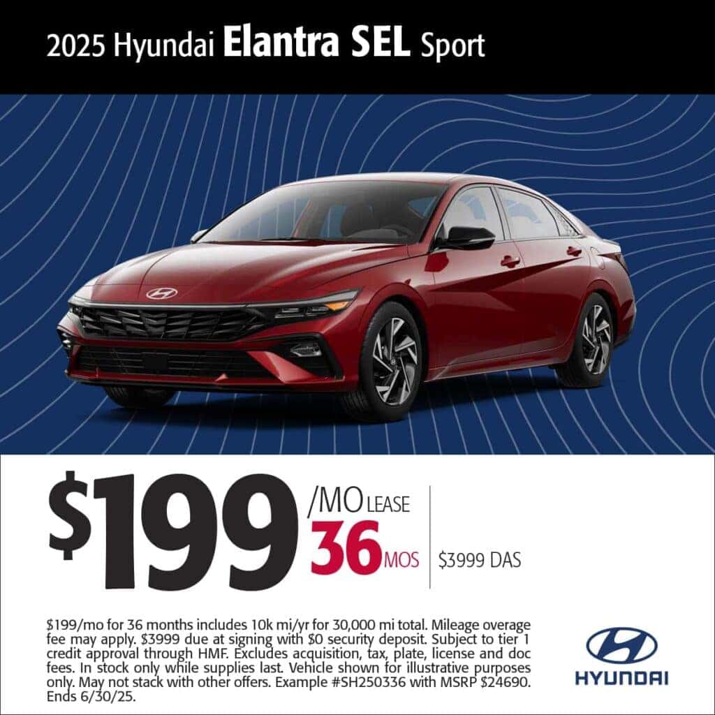 2025 Elantra
