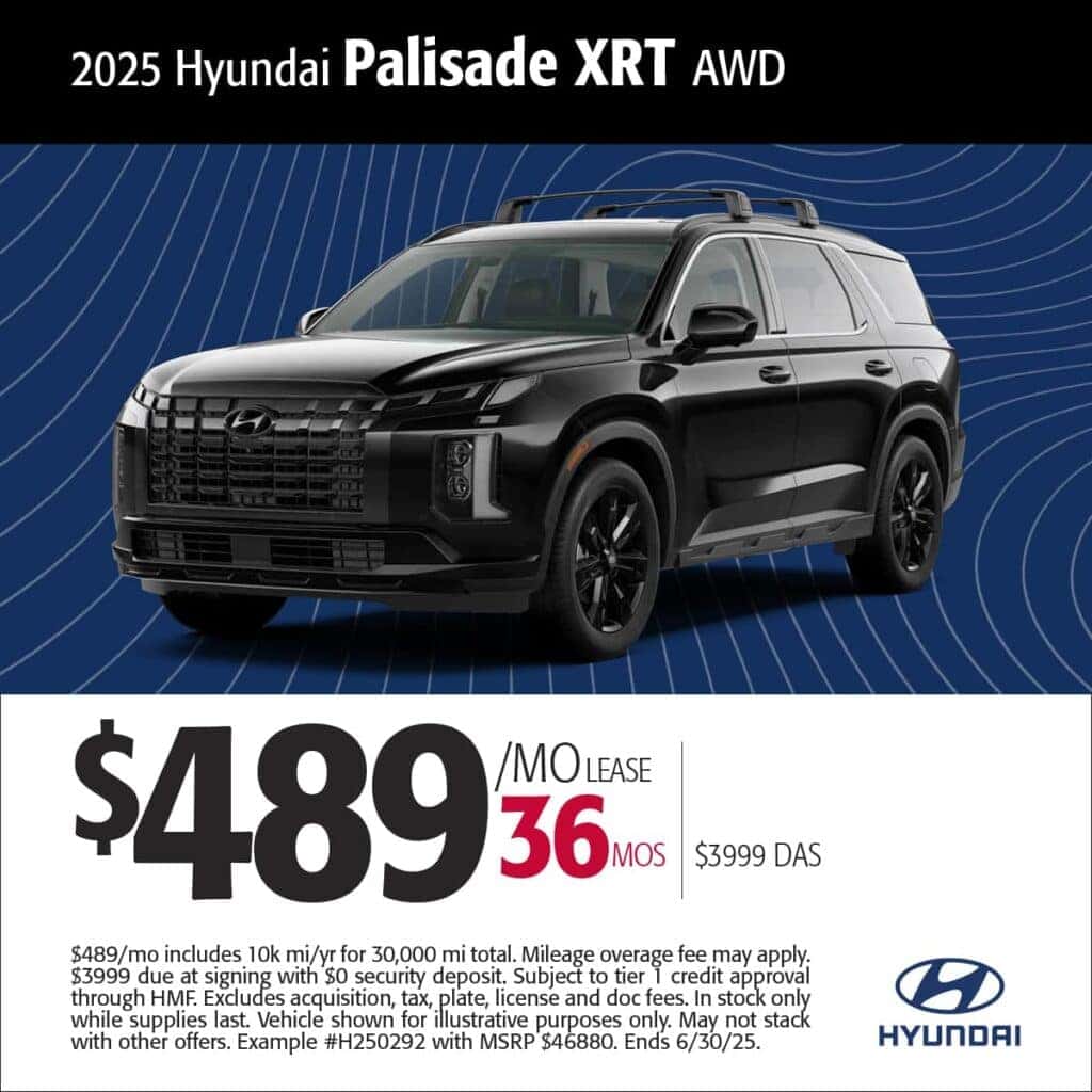 2025 Palisade