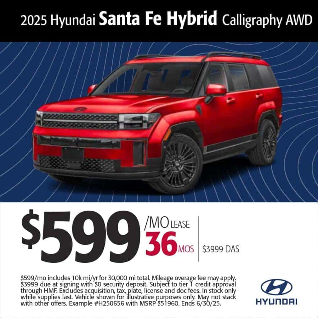 2025 Santa Fe
