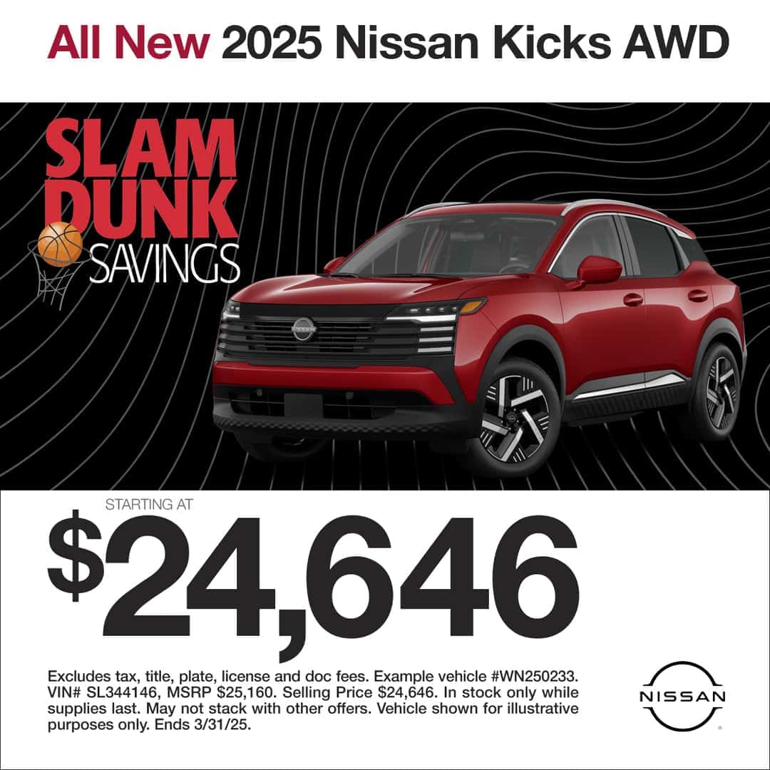 new vehicle specials
