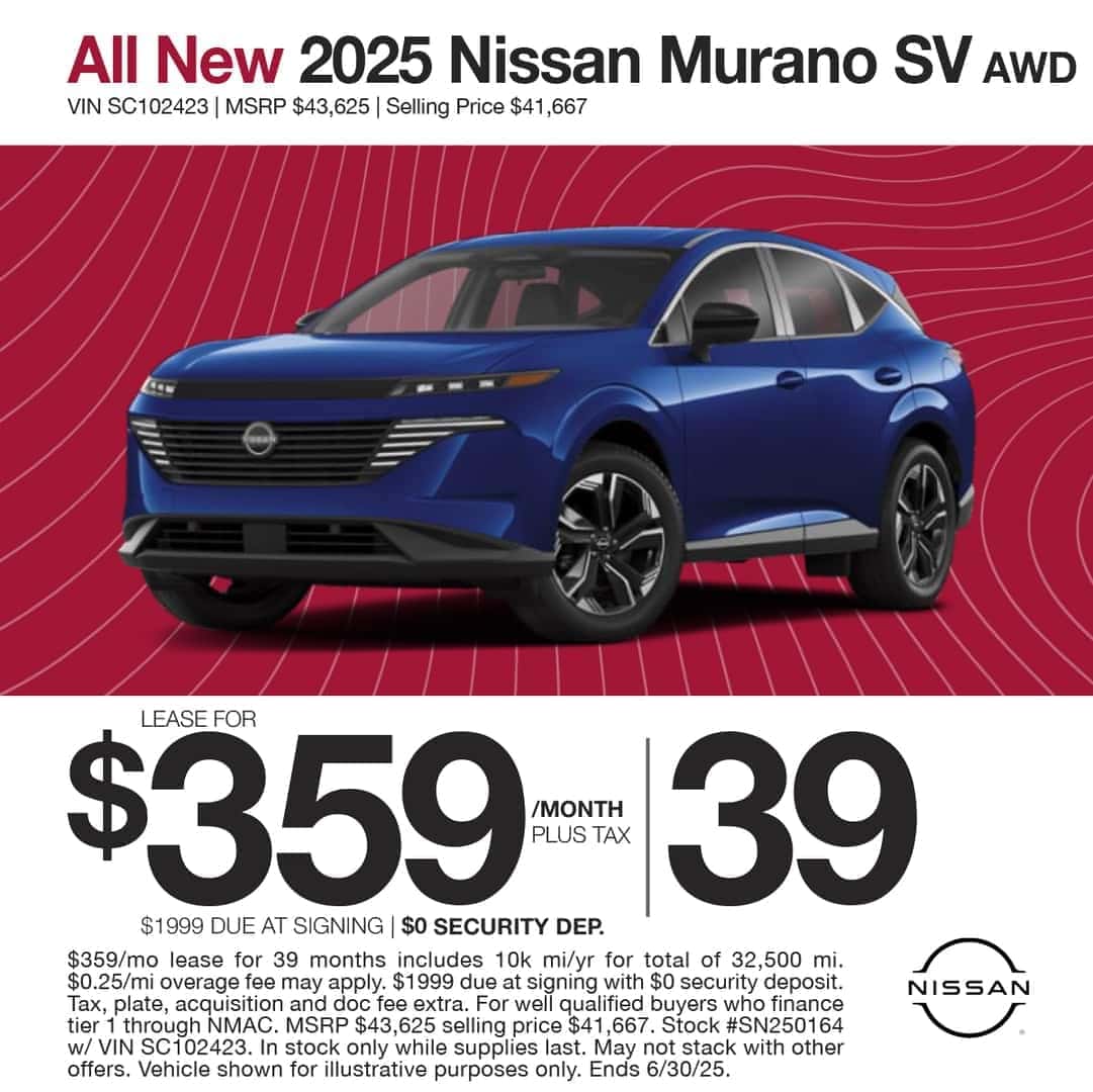 monthly specials