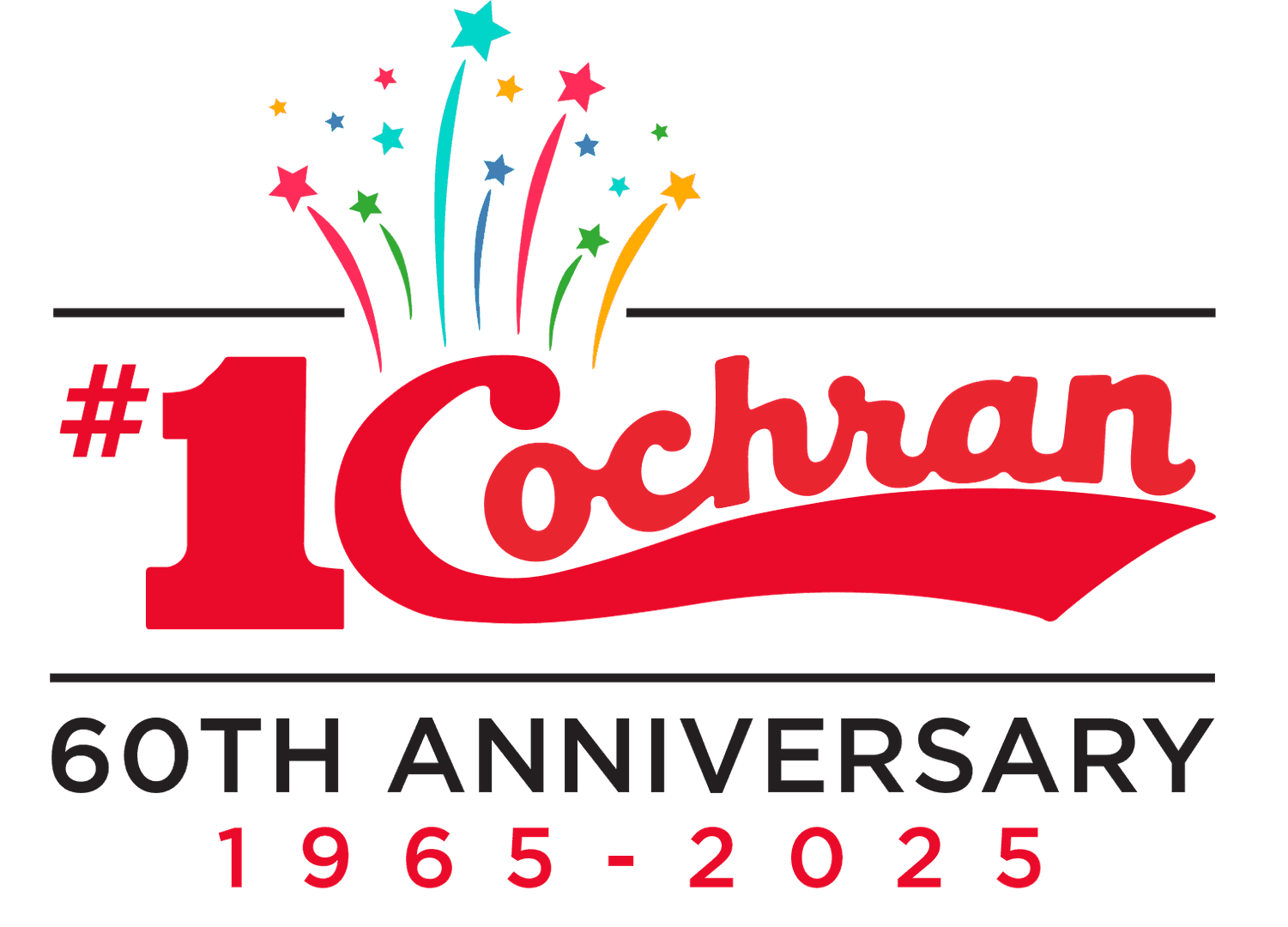Cochran 60th Anniversary