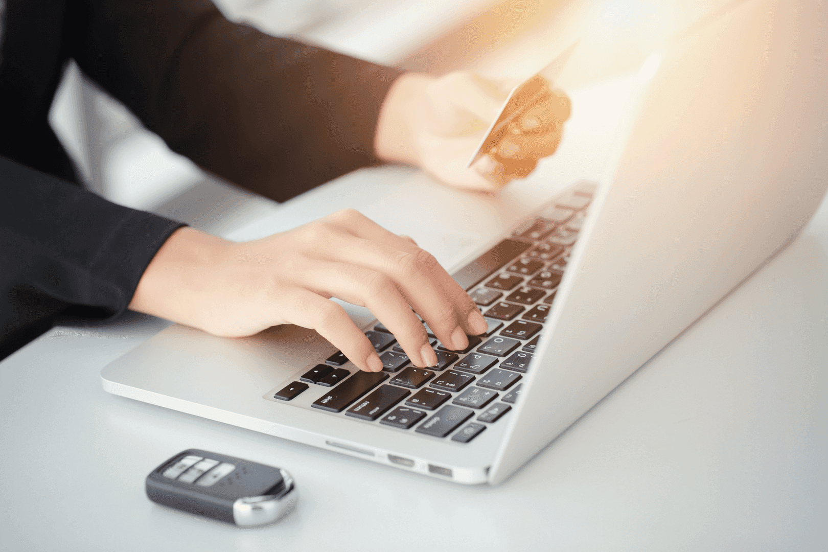 Buy a Car Online Folsom CA