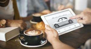 Buy a Car Online