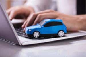 Buy a Car Online
