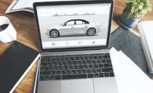 Buy a Car Online