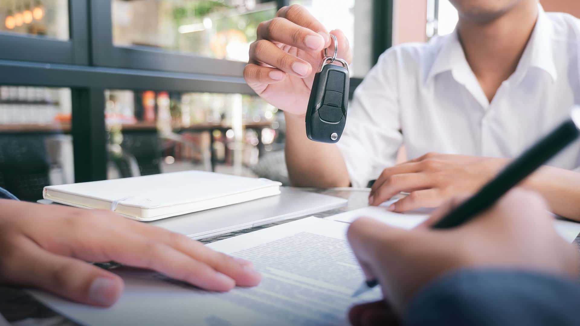 How Much Down Payment for a Used Car at Dealership