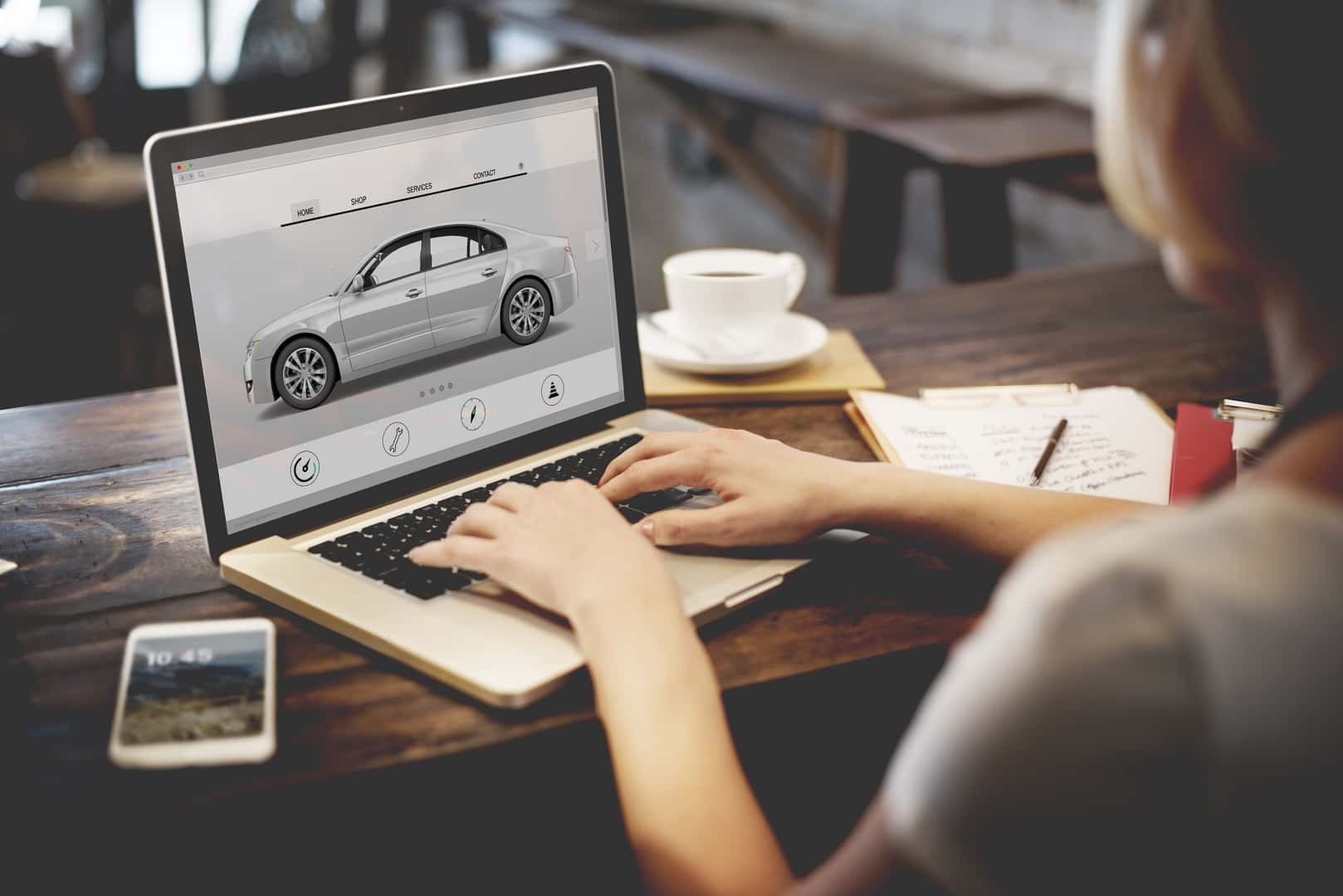 Buy a Car Online Merriam, KS