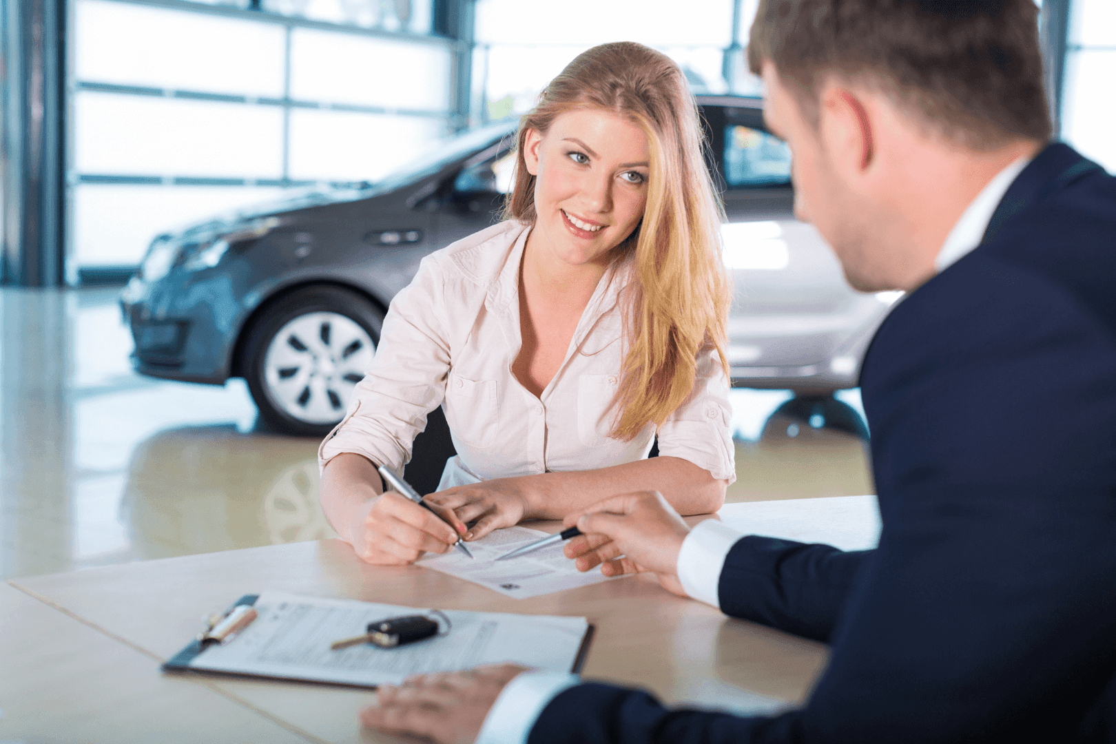Should I Lease a Car?