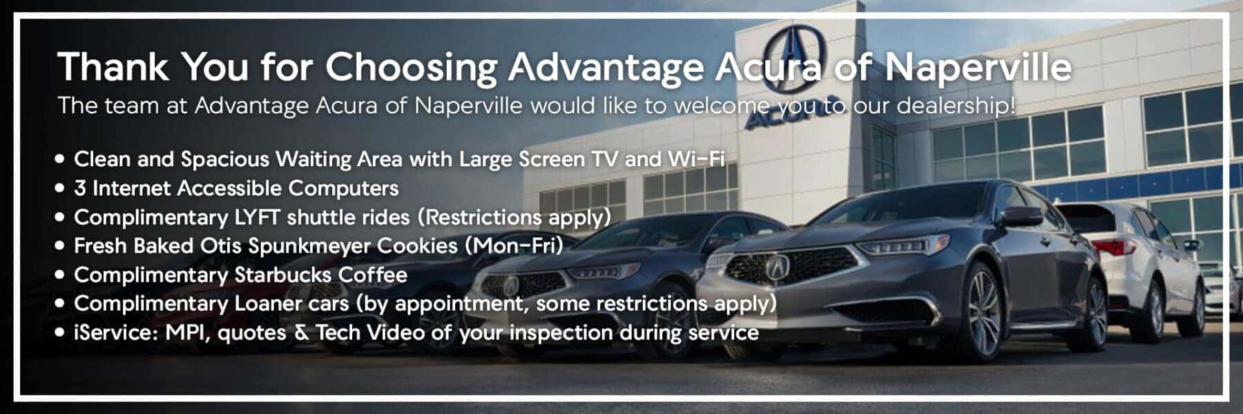 Advantage Acura Of Napervillenull