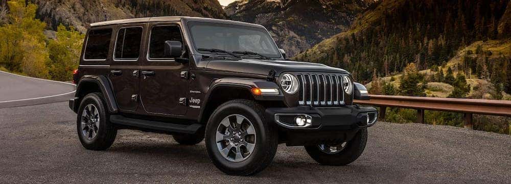 Jeep Wrangler Accessories Customize Your Suv For Off