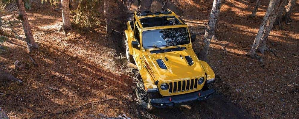 jeep wrangler wave