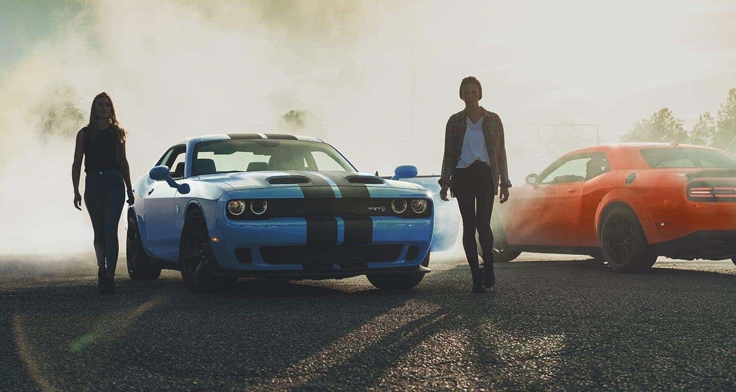2019 Dodge Challenger