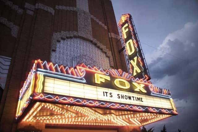 Hutchinson Fox Theatre - Live Events, Films, and Historic Venue