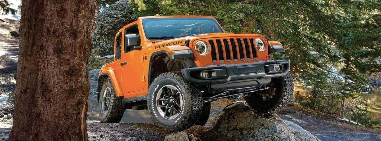 How to Lift Your Jeep Wrangler | Allen Samuels Chrysler Dodge Jeep Ram