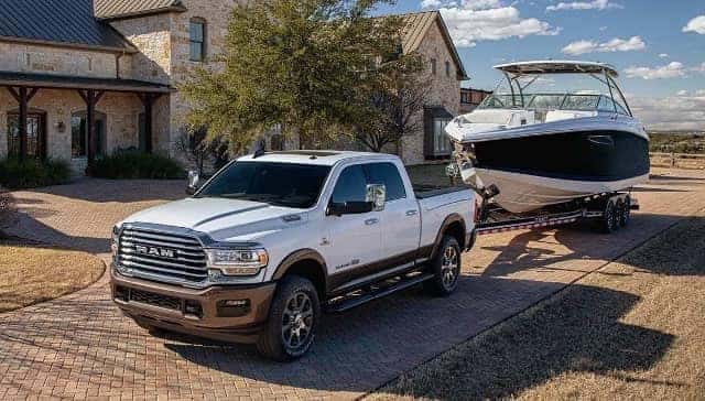 2019 Ram 2500 Towing Capacity Ram Heavy Duty Towing