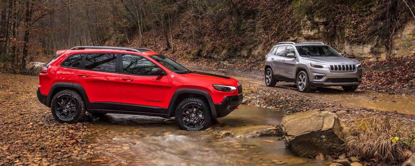 jeep cherokee accessories 2019