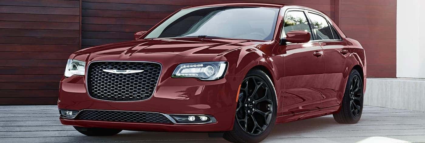 2020 chrysler outlet 300 accessories