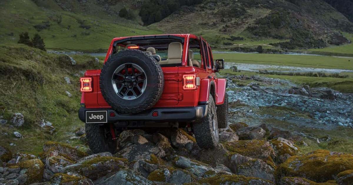 Are Jeeps Safe? Jeep Safety With Allen Samuels Chrysler Dodge Jeep Ram