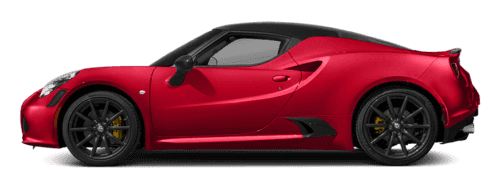 Alfa Romeo 4C Coupe for Sale