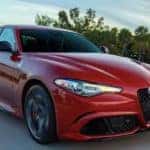 2023 Alfa Romeo Giulia