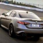 Alfa Romeo Track