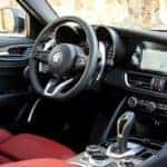 2023 Alfa Romeo Interior
