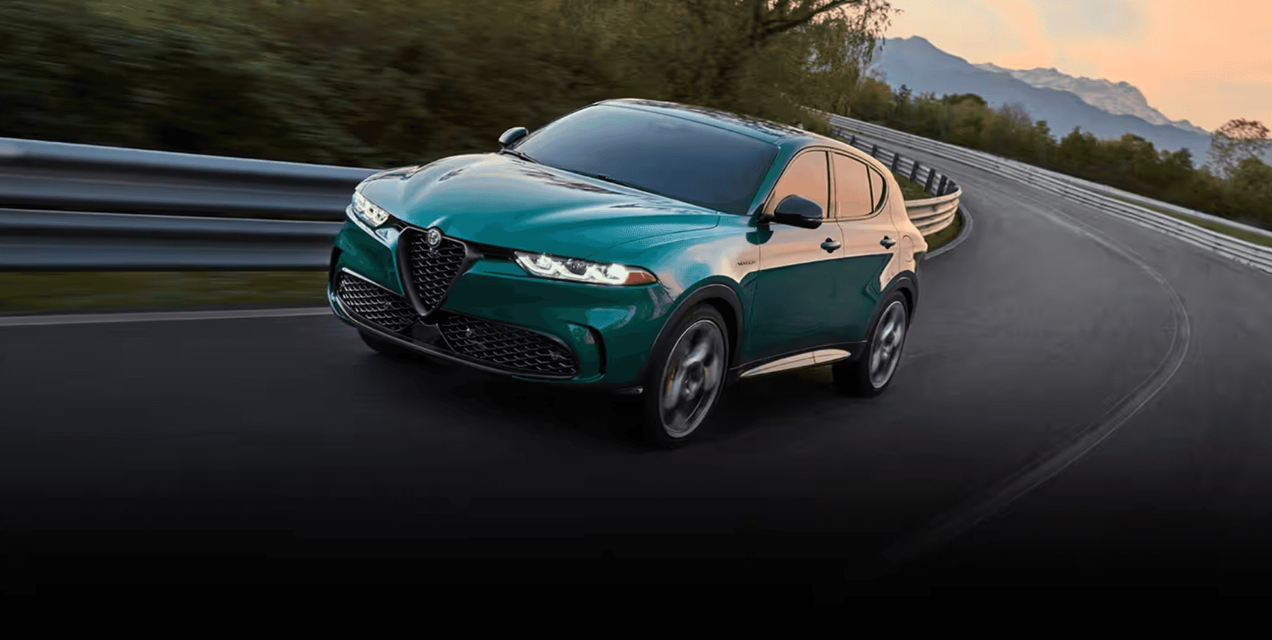 2024 Alfa Romeo Tonale