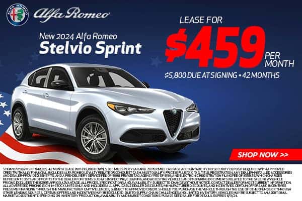 Arrigo Alfa Romeo Of West Palm Beach