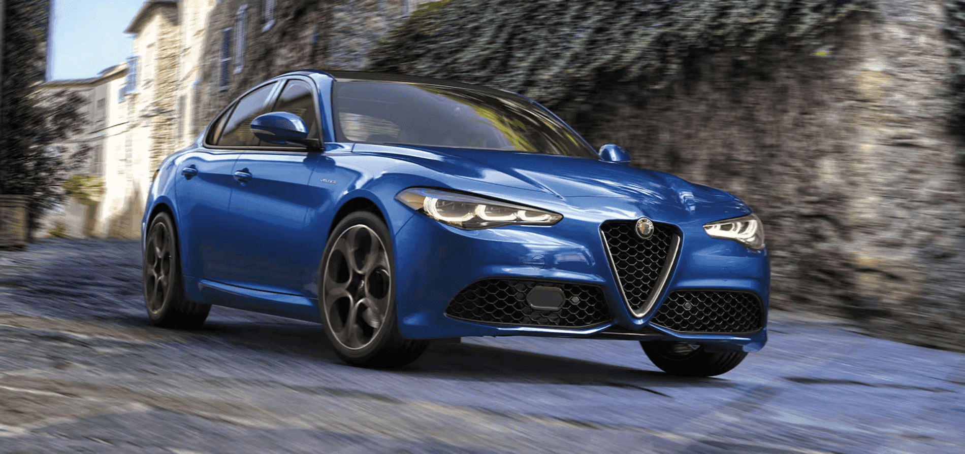 The Best Gas To Use For Your Alfa Romeo Giulia | Delray Beach