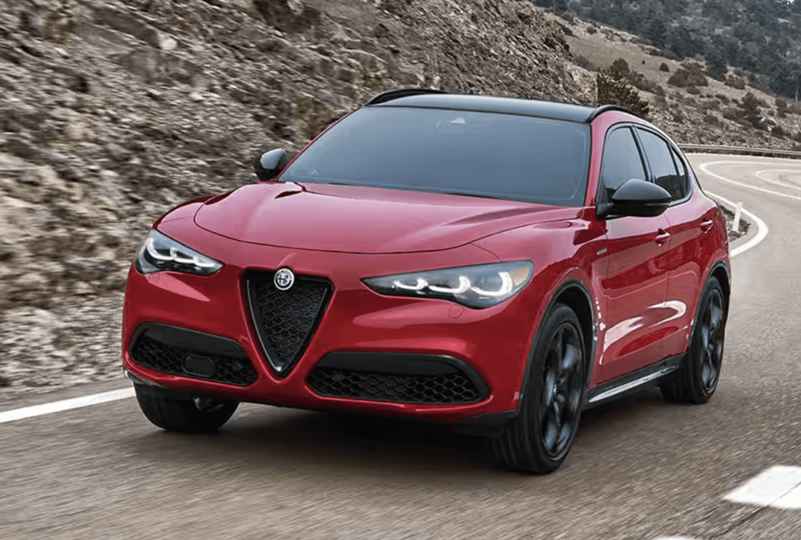 2025 Alfa Romeo Stelvio
