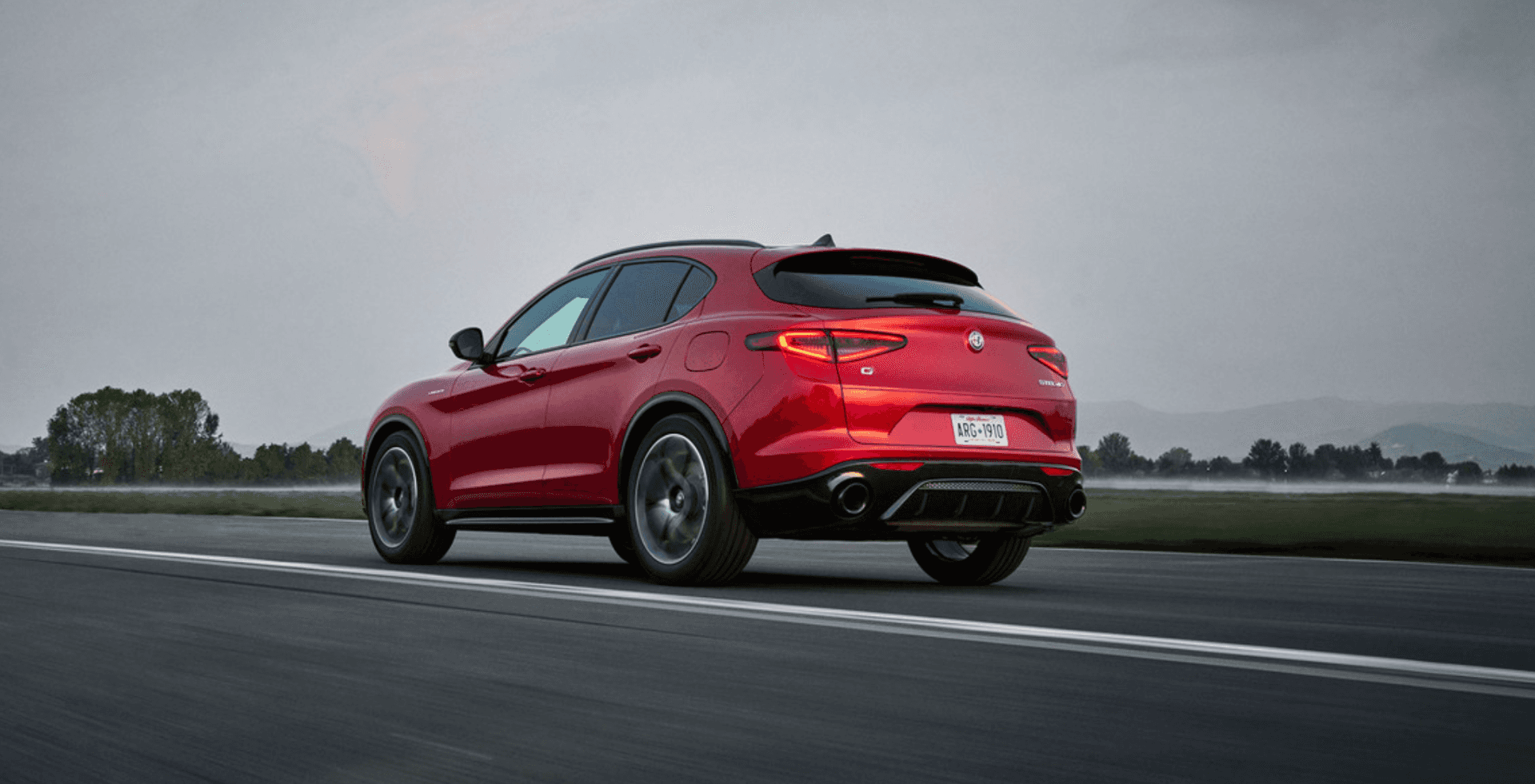 The 2025 Alfa Romeo Stelvio